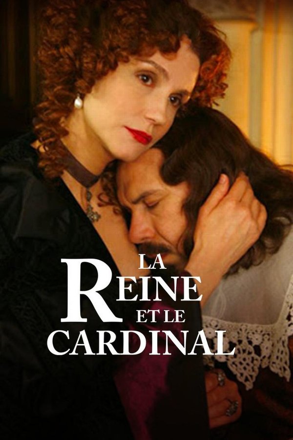 FR - La Reine et le Cardinal