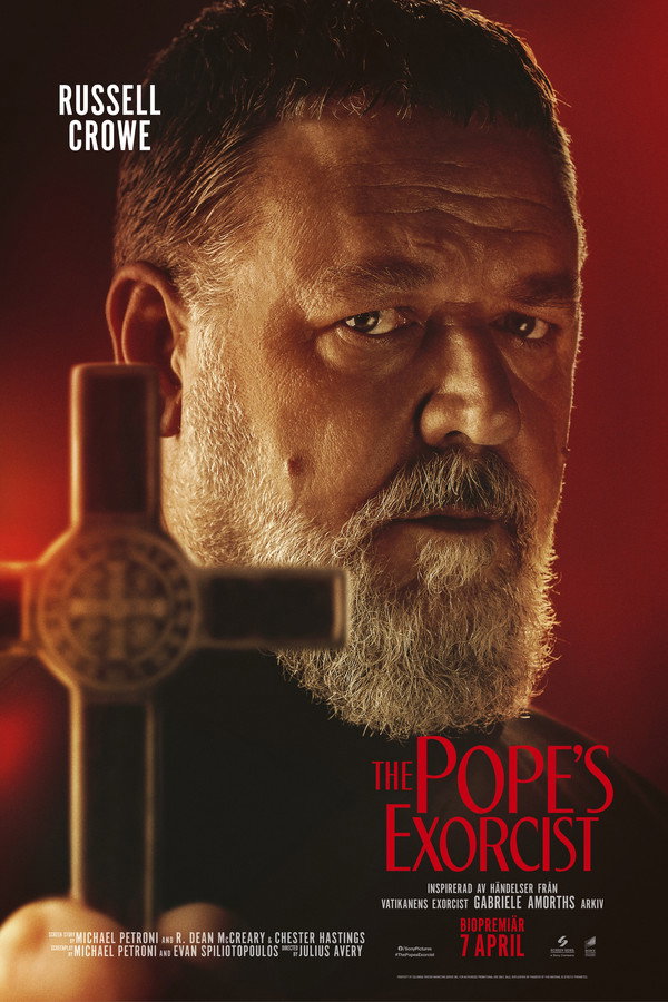 SE - The Pope's Exorcist