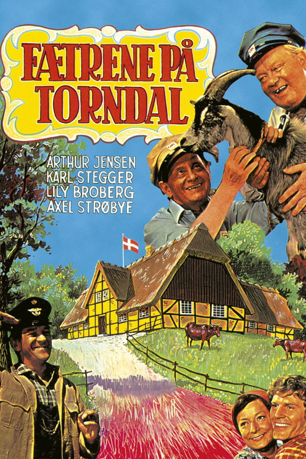 DK - Fætrene på Torndal (1973)