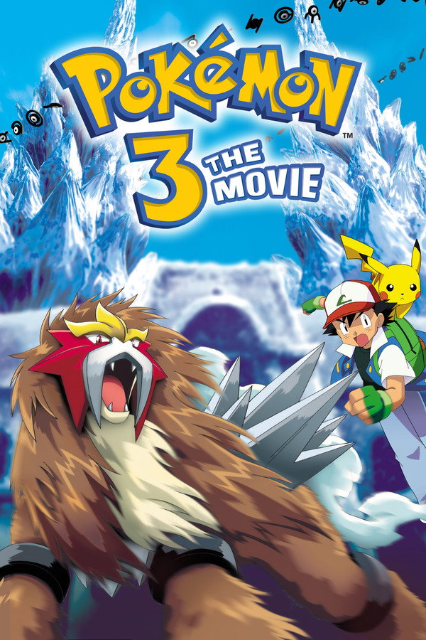 DK - Pokémon 3: The Movie (2000)