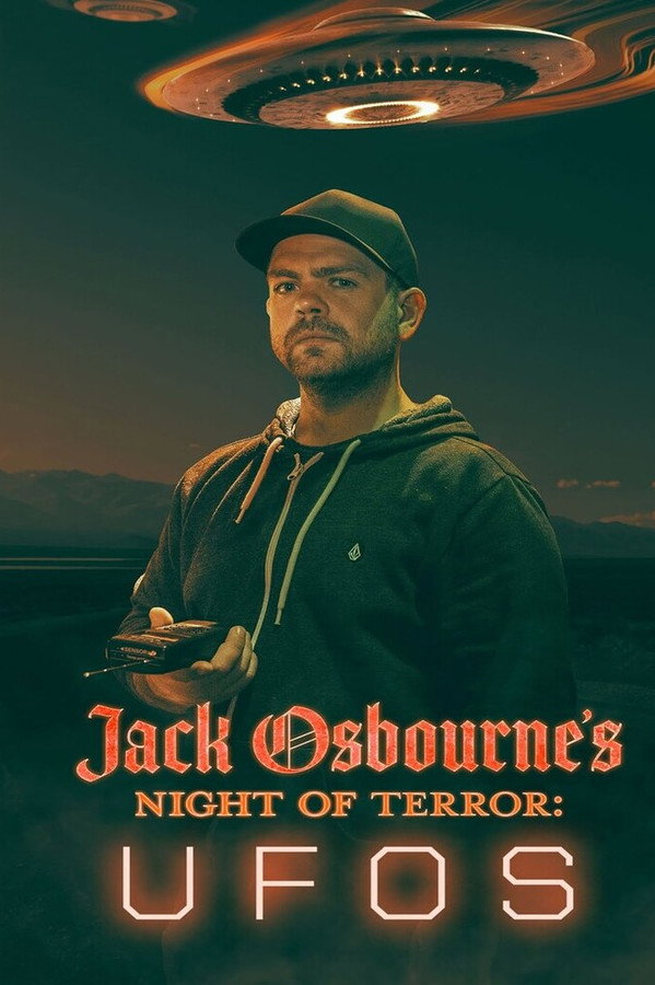 PL - NOC TERRORU JACKA OSBOURNEA - OSBOURN NA TROPIE UFO (2022) DOKUMENT