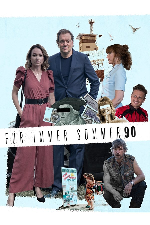 DE - Für immer Sommer 90 (2020)