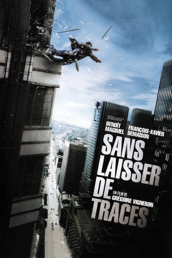FR - Sans laisser de traces  (2010)
