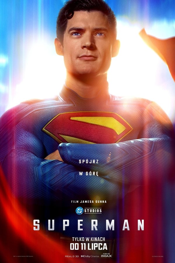PL - Superman (2025) Dubbing KINO