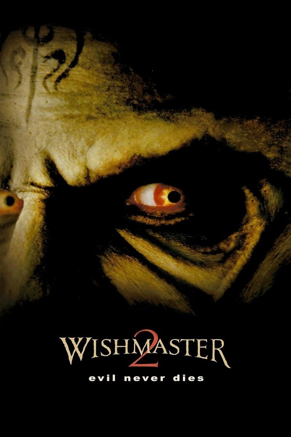 FR - Wishmaster 2: Evil Never Dies (1999)