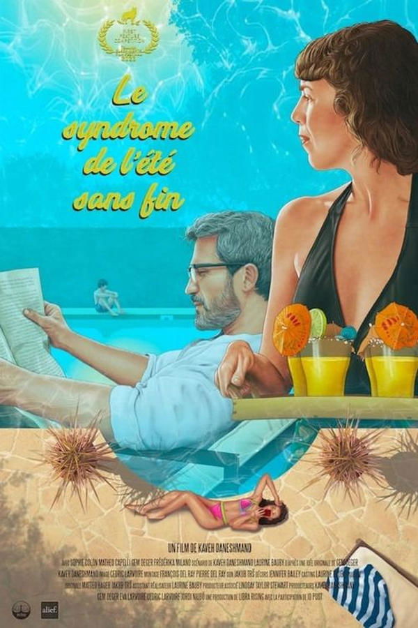ES - El síndrome de un verano sin fin (2023)