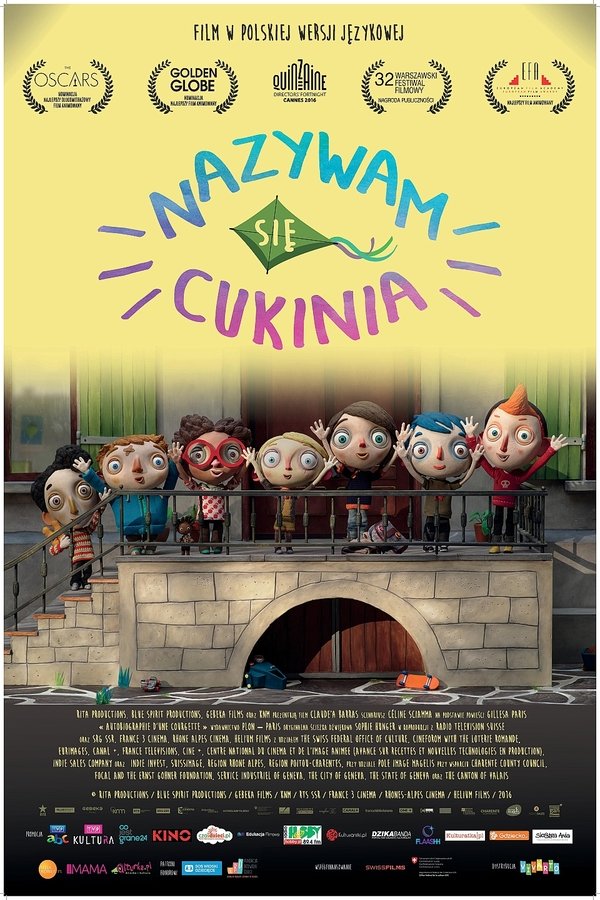 PL - NAZYWAM SIĘ CUKINIA (2016)