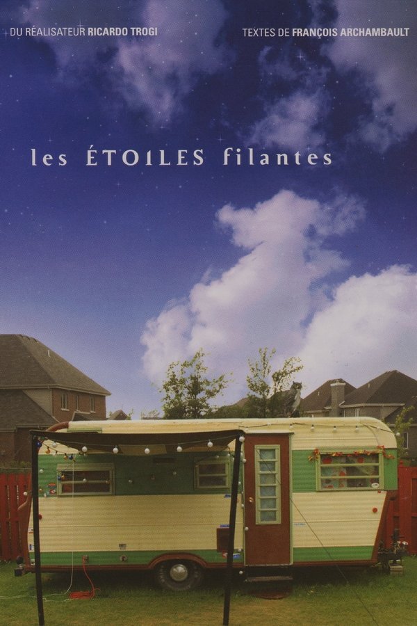 QFR - Les étoiles filantes