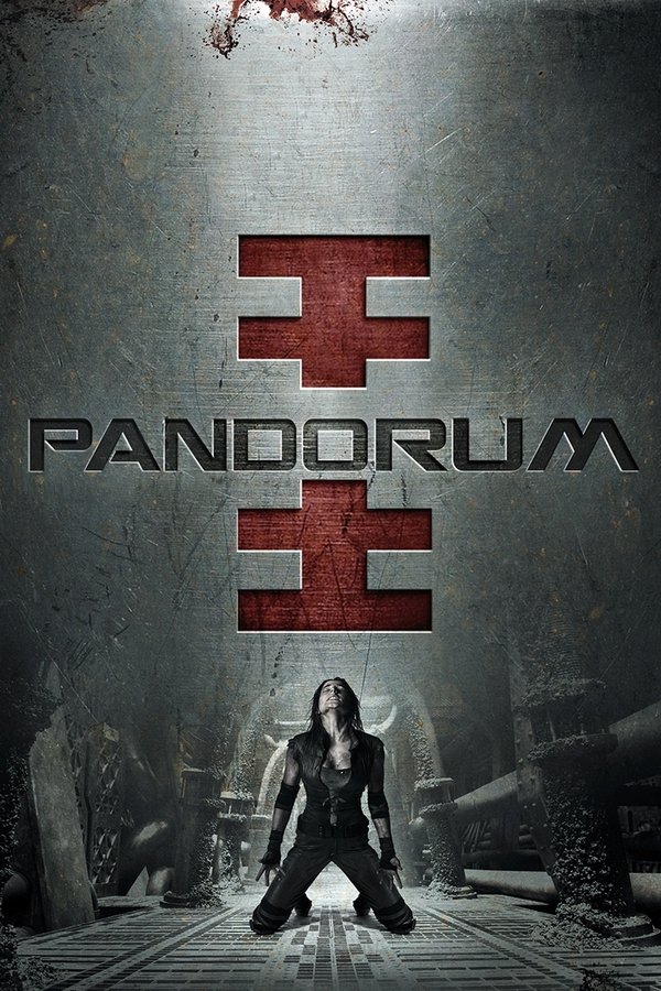ES - Pandorum [UHD] (2009)