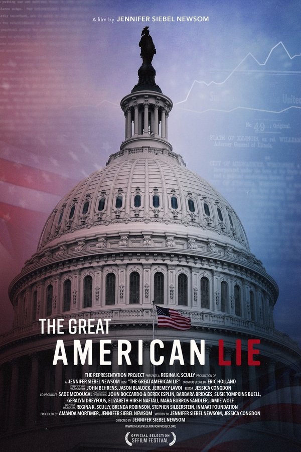 EN - The Great American Lie (2020)