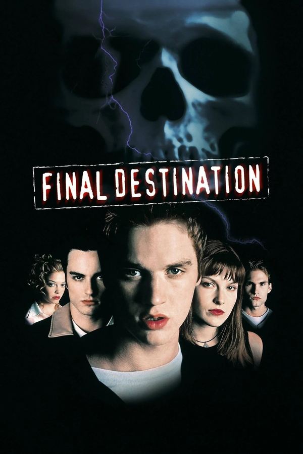 EX - Final Destination (2000)