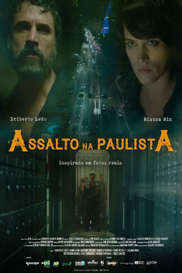 RU - Assalto na Paulista (2022)
