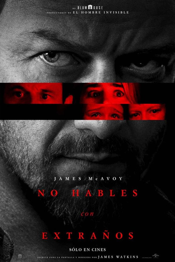 LAT - No hables con extraños (2024)