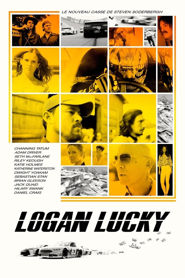 FR - Logan Lucky (2017)
