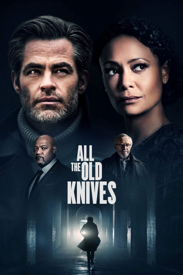 AR - All The Old Knives  (2022)