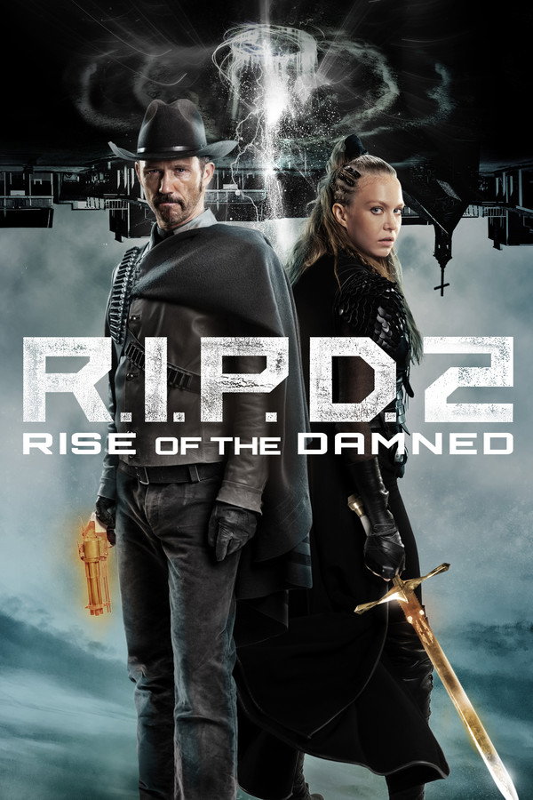 AR - R.I.P.D. 2: Rise of the Damned (2022)