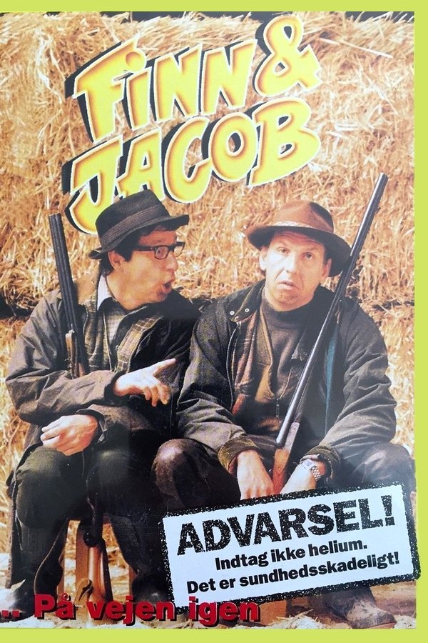 DK - Finn & Jacob - ... På vejen igen (1996)