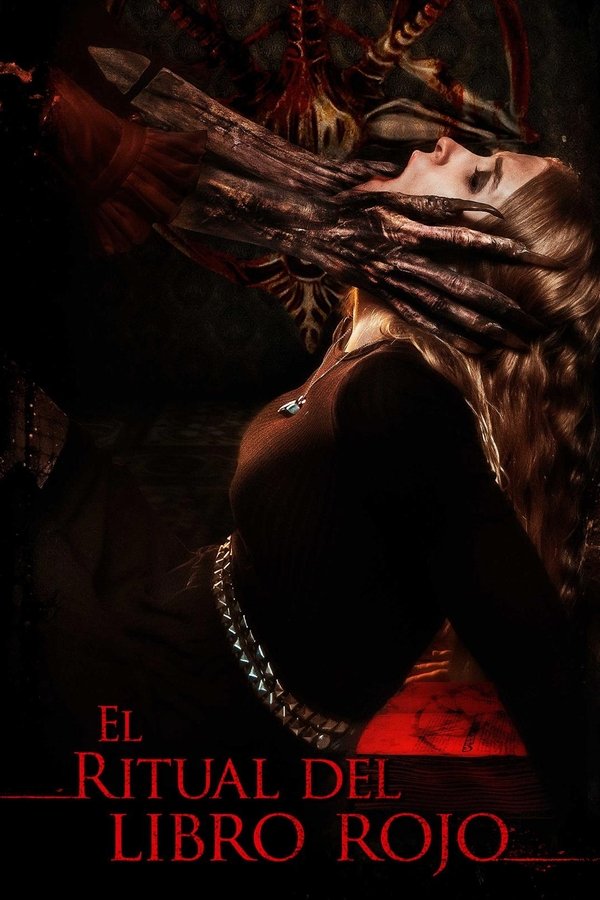 ES - The Red Book Ritual (2022)