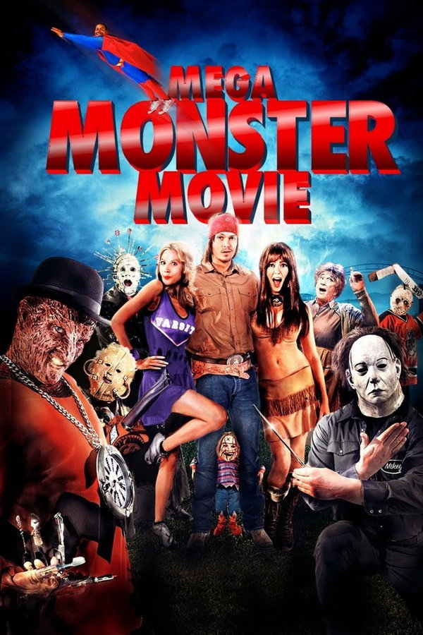 DE - Mega Monster Movie (2009)