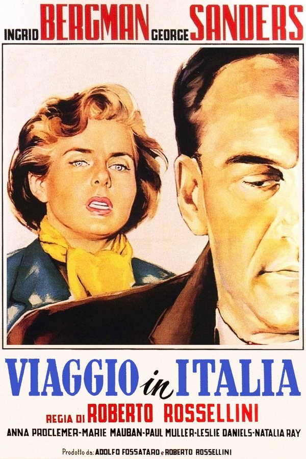 IT - Viaggio in Italia  (1954)