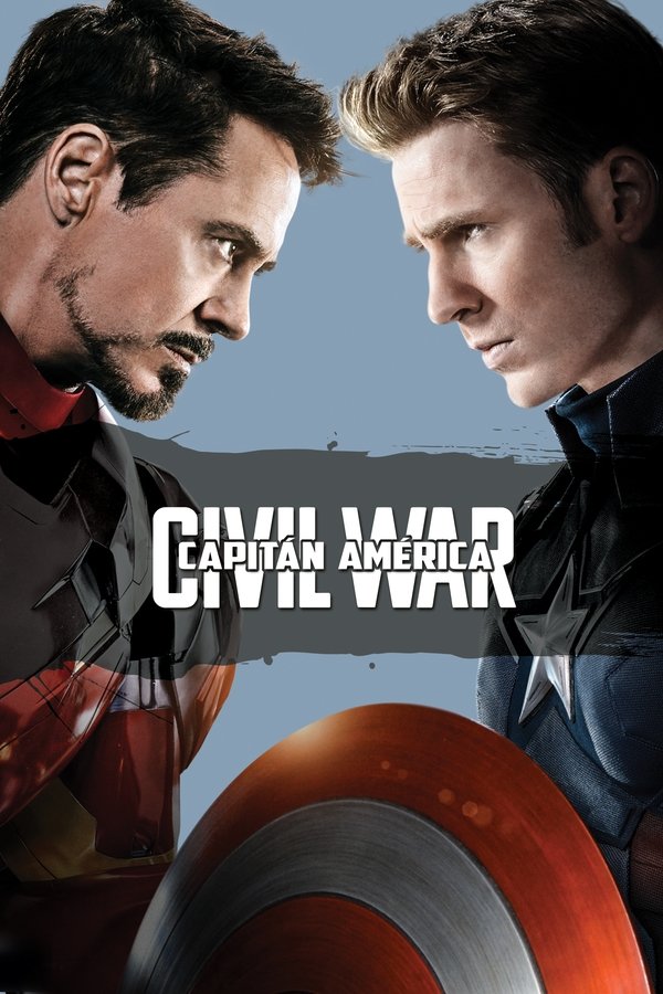 ES - Capitán América: Civil War (2016)