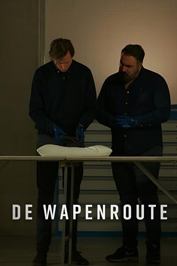 NL - DE WAPENROUTE