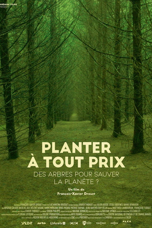 FR - Planter à tout prix - Des arbres pour sauver la planète ? (2025)