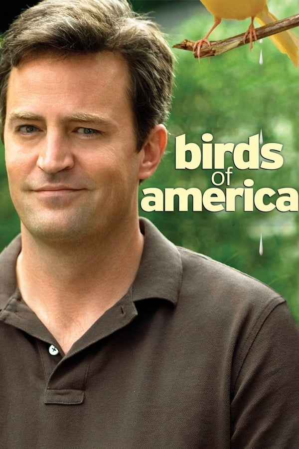 SE - Birds Of America