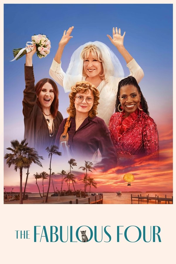 NL - THE FABULOUS FOUR (2024)