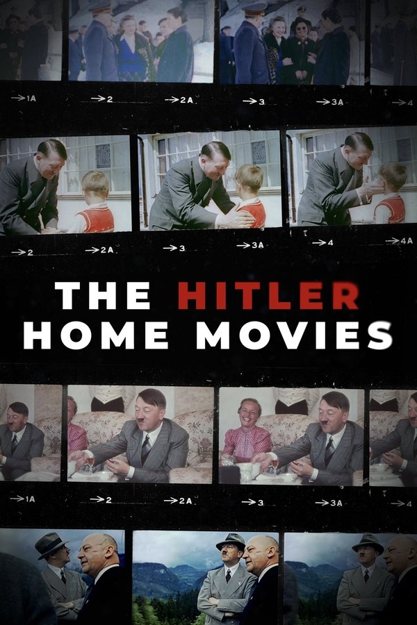 PL - Hitler: Prywatne filmy (2023)