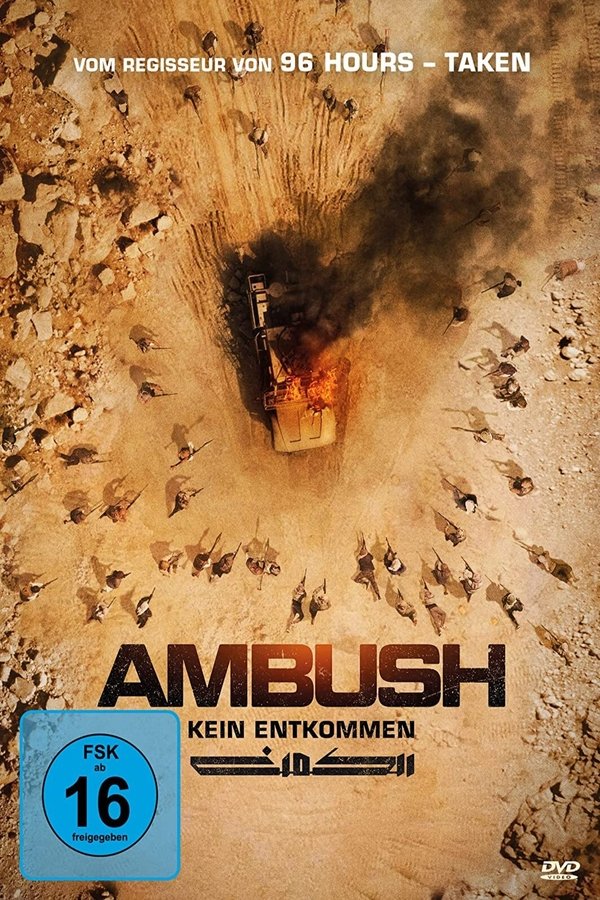 DE - Ambush: Kein Entkommen! (2021)