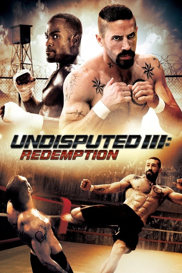 EX - Undisputed III: Redemption (2010)