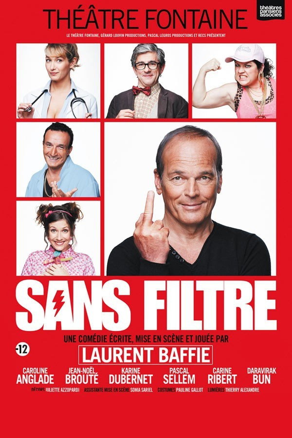 FR - Sans filtre (2015)