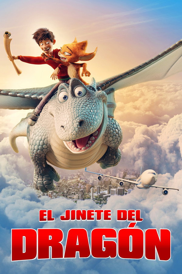ES - El jinete del dragón (2020)