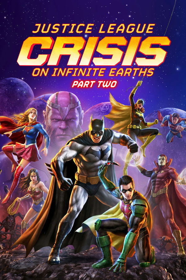 NL - JUSTICE LEAGUE PART 2 (2024)