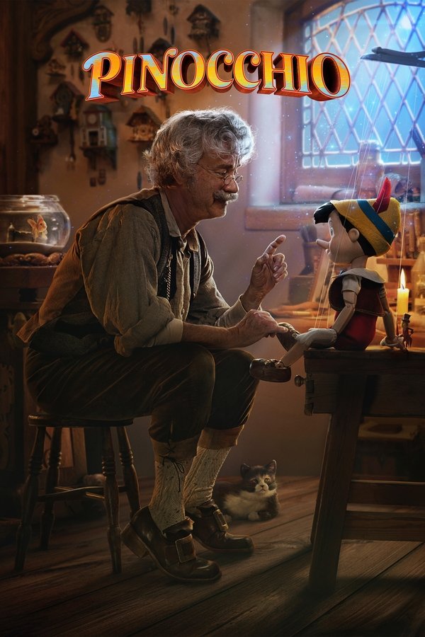 Pinocchio  (2022)