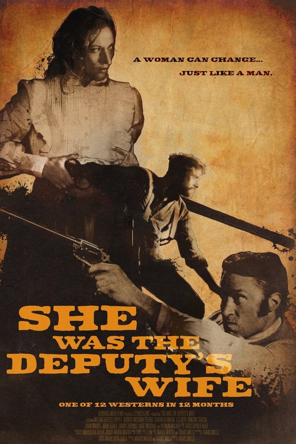 EN - She was the Deputy's Wife (2021)