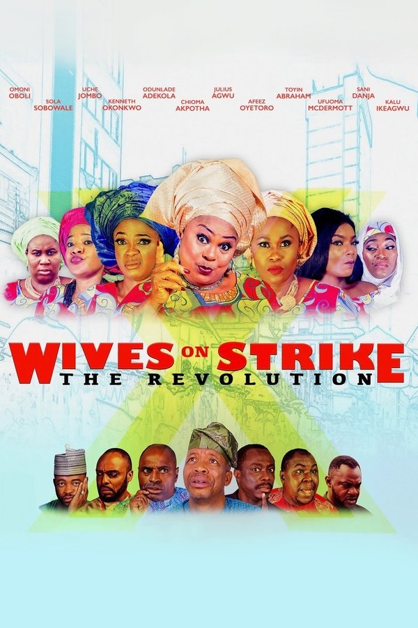 AF - Wives on Strike: The Revolution (2018)