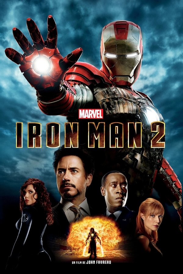FR - Iron Man 2  (2010)