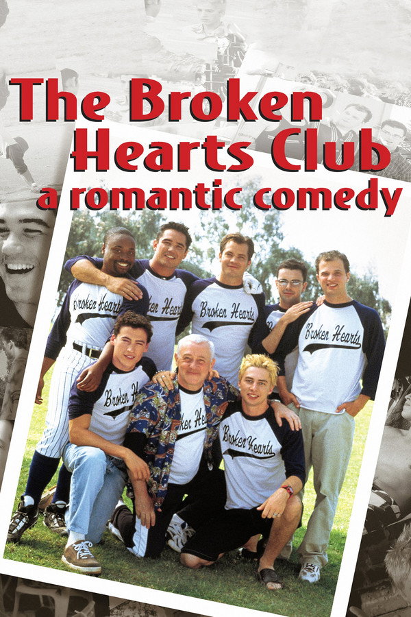 DE - Der Club der gebrochenen Herzen: Eine romantische Komödie (2000)