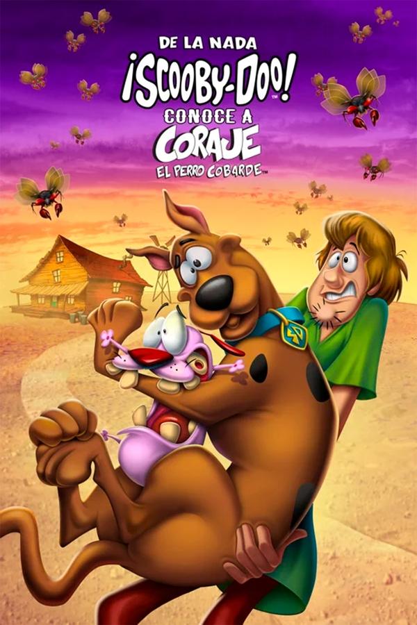 el perro cobarde - (2021)