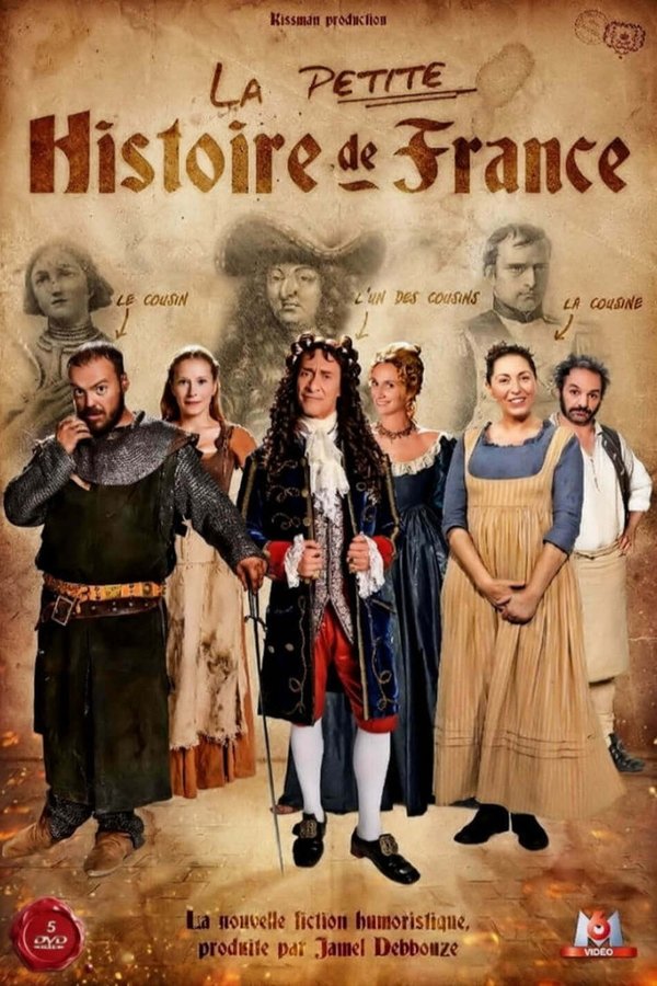 FR - La Petite Histoire de France