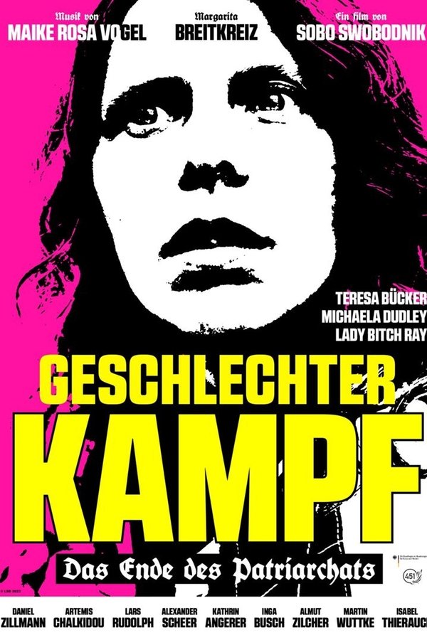 DE - Geschlechterkampf: Das Ende des Patriarchats (2023)