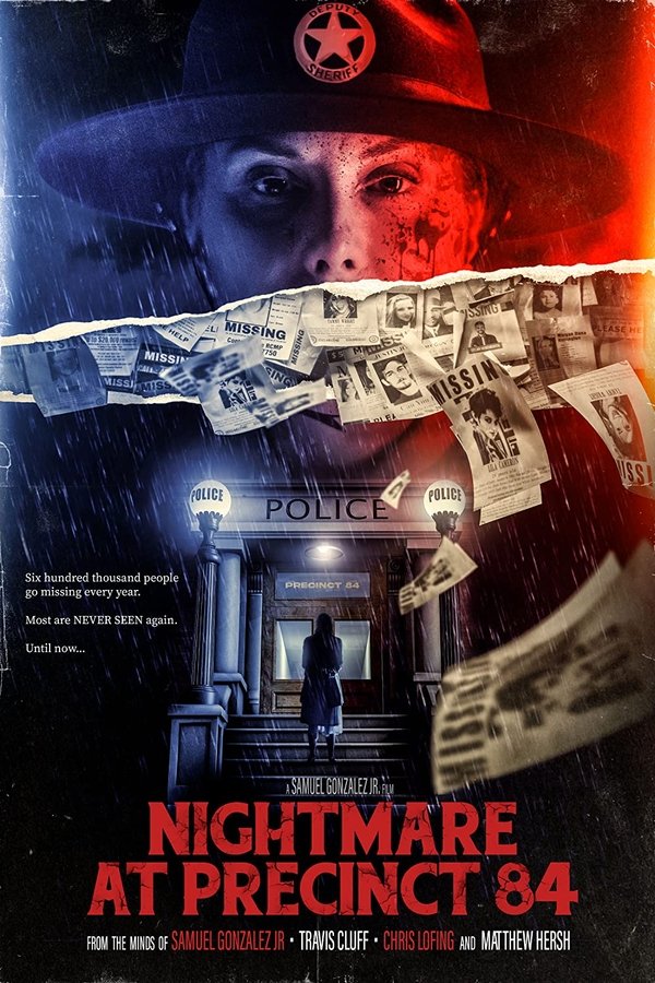 AR - Night of the Missing (2023)
