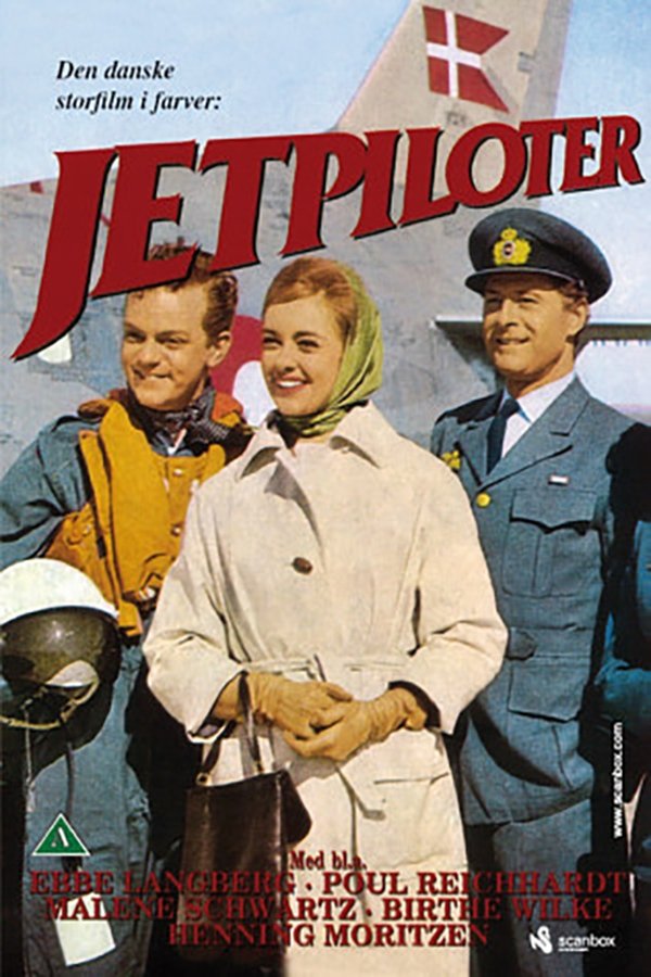 DK - Jetpiloter (1961)