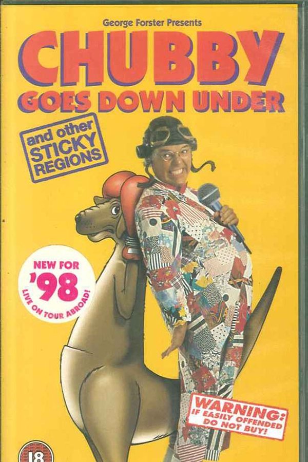 EN - Roy Chubby Brown: Chubby Goes Down Under And Other Sticky Regions (1998)