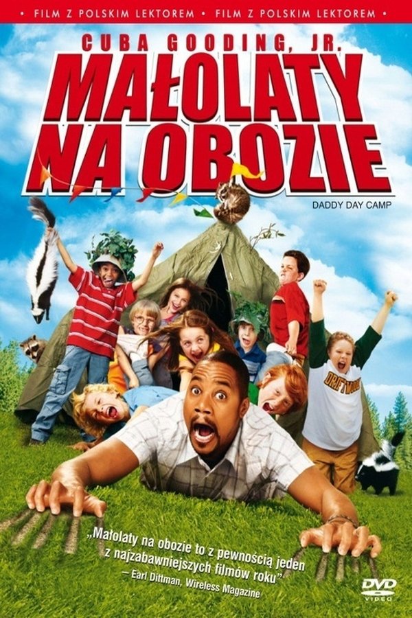 PL - MAŁOLATY NA OBOZIE (2007)