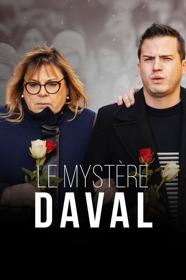 FR - Le Mystère Daval  (2022)