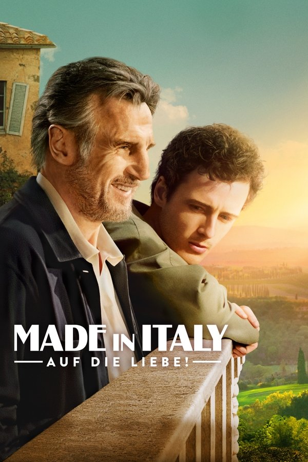 DE - Made in Italy: Auf die Liebe (2020)