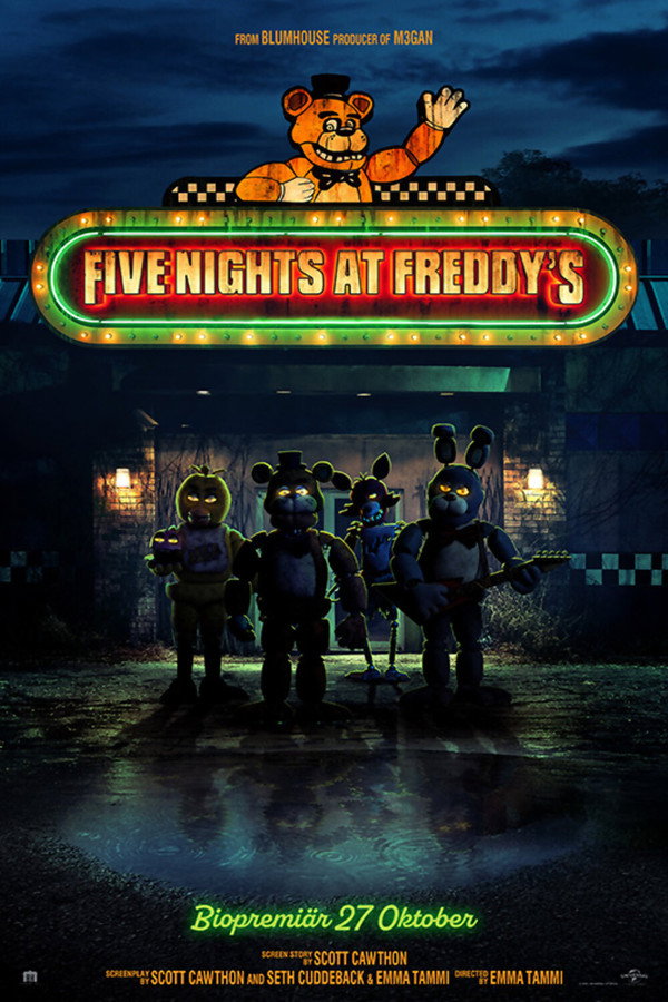 SE - Five Nights At Freddy's